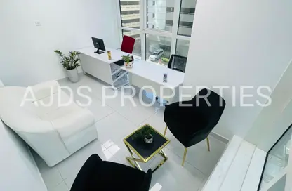 Office Space - 1 Bedroom - 1 Bathroom for rent in Aspin Tower - Sheikh Zayed Road - Dubai