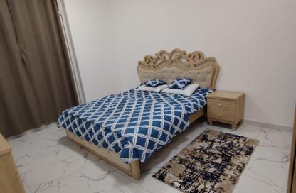 Apartment - 1 Bedroom - 2 Bathrooms for rent in Oasis Tower - Al Rashidiya 1 - Al Rashidiya - Ajman Apartment - 1 Bedroom - 2 Bathrooms for rent in Oasis Tower - Al Rashidiya 1 - Al Rashidiya - Ajman