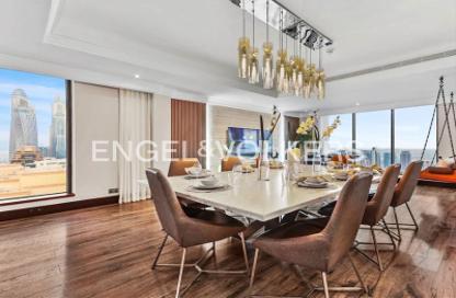 Penthouse - 4 Bedrooms - 5 Bathrooms for rent in Murjan 1 - Murjan - Jumeirah Beach Residence - Dubai Penthouse - 4 Bedrooms - 5 Bathrooms for rent in Murjan 1 - Murjan - Jumeirah Beach Residence - Dubai