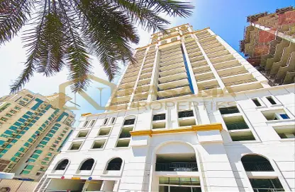 شقة - 1 حمام للايجار في برج صباح - الضاحية 12 - قرية جميرا الدائرية - دبي