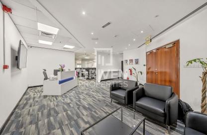 Office Space - Studio for rent in The European Business Centre - Dubai Investment Park 1 (DIP 1) - Dubai Investment Park (DIP) - Dubai