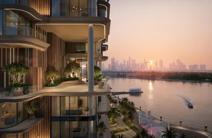 Apartment - 2 Bedrooms - 3 Bathrooms for sale in The Edit at D3 Tower B - The Edit at D3 - Dubai Design District - Dubai