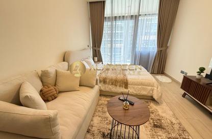 Apartment - Studio - 1 Bathroom for rent in Azizi RIviera 18 - Azizi Riviera - Meydan One - Meydan - Dubai