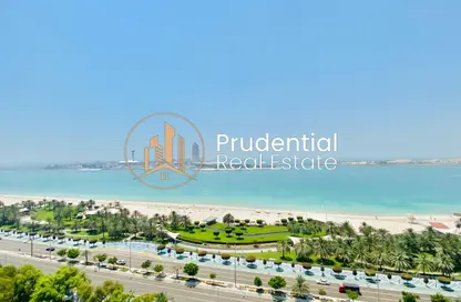 Apartment - 4 Bedrooms - 5 Bathrooms for rent in Al Shaheen Tower - Al Khalidiya - Abu Dhabi