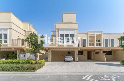 Townhouse - 5 - 5 for sale in Malta - Damac Lagoons - Dubai Townhouse - 5 - 5 for sale in Malta - Damac Lagoons - Dubai