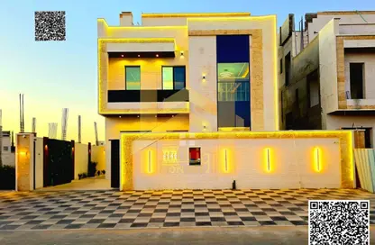 Villa - 5 Bedrooms - 7 Bathrooms for sale in Al Zaheya Gardens - Al Zahya - Ajman