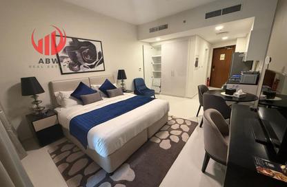 Apartment - Studio - 1 Bathroom for rent in Viridis B - Viridis Residence and Hotel Apartments - Damac Hills 2 - Dubai