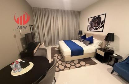 Apartment - Studio - 1 Bathroom for rent in Viridis B - Viridis Residence and Hotel Apartments - Damac Hills 2 - Dubai
