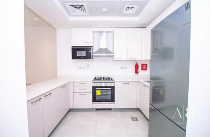 Apartment - 1 Bedroom - 2 Bathrooms for rent in The Flagship Three - Al Satwa - Dubai Apartment - 1 Bedroom - 2 Bathrooms for rent in The Flagship Three - Al Satwa - Dubai