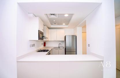Apartment - 1 Bedroom - 2 Bathrooms for rent in The Flagship Three - Al Satwa - Dubai