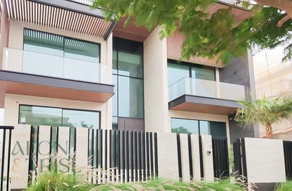 Villa - 6 Bedrooms - 7 Bathrooms for sale in The Parkway at Dubai Hills - Dubai Hills Estate - Dubai Villa - 6 Bedrooms - 7 Bathrooms for sale in The Parkway at Dubai Hills - Dubai Hills Estate - Dubai