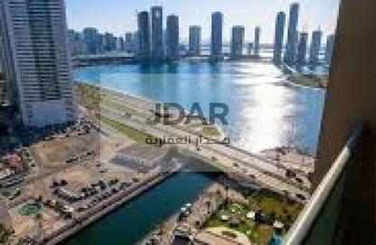 Apartment - 1 Bedroom - 2 Bathrooms for sale in Terhab Residence - Al Qasba - Sharjah