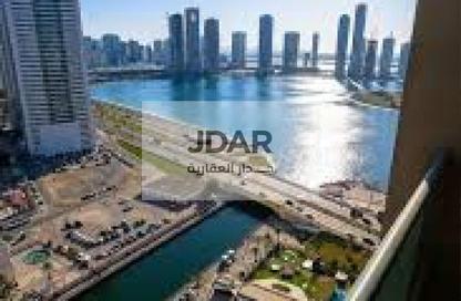 Apartment - 1 Bedroom - 2 Bathrooms for sale in Terhab Residence - Al Qasba - Sharjah Apartment - 1 Bedroom - 2 Bathrooms for sale in Terhab Residence - Al Qasba - Sharjah