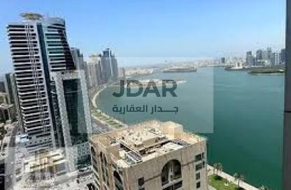 Apartment - 1 Bedroom - 2 Bathrooms for sale in Terhab Residence - Al Qasba - Sharjah