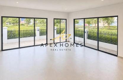 Townhouse - 5 Bedrooms - 6 Bathrooms for rent in Santorini - Damac Lagoons - Dubai Townhouse - 5 Bedrooms - 6 Bathrooms for rent in Santorini - Damac Lagoons - Dubai
