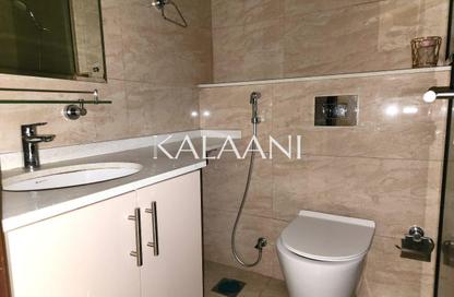 Apartment - Studio - 1 Bathroom for rent in Samana Greens - Arjan - Dubai