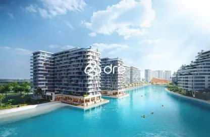 Apartment - Studio - 1 Bathroom for sale in Azizi Venice 6 - Azizi Venice - Dubai South (Dubai World Central) - Dubai