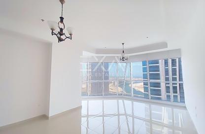 Apartment - Studio - 1 Bathroom for rent in The Court Tower - Business Bay - Dubai