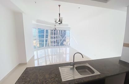 Apartment - Studio - 1 Bathroom for rent in The Court Tower - Business Bay - Dubai