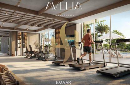 Villa - 5 Bedrooms - 6 Bathrooms for sale in Avelia - The Valley - Dubai