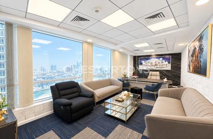 Office Space - Studio for rent in Concord Tower - Dubai Media City - Dubai