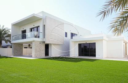 Villa - 5 Bedrooms - 7 Bathrooms for rent in Aspens - Yas Acres - Yas Island - Abu Dhabi
