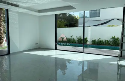 Villa - 5 Bedrooms - 7 Bathrooms for rent in Chorisia 1 Villas - Al Barari - Dubai