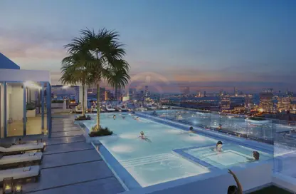 شقة - 1 حمام للبيع في ون بارك سنترال - منطقة 15 - قرية جميرا الدائرية - دبي