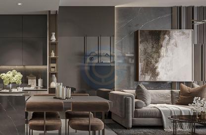 Apartment - Studio - 1 Bathroom for sale in One Park Central - District 15 - Jumeirah Village Circle - Dubai
