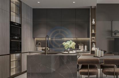 Apartment - Studio - 1 Bathroom for sale in One Park Central - District 15 - Jumeirah Village Circle - Dubai