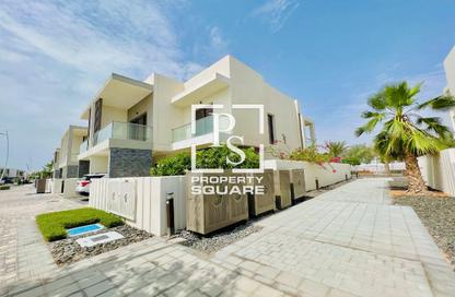 Villa - 3 - 4 for rent in Aspens - Yas Acres - Yas Island - Abu Dhabi
