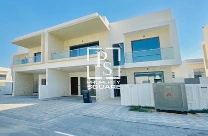 Villa - 3 - 4 for rent in Aspens - Yas Acres - Yas Island - Abu Dhabi
