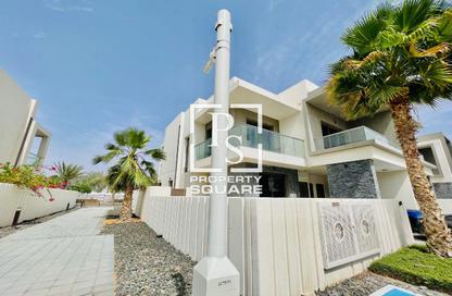 Villa - 3 - 4 for rent in Aspens - Yas Acres - Yas Island - Abu Dhabi