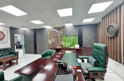 Office Space - Studio - 1 Bathroom for rent in Palace Tower 1 - Palace Towers - Dubai Silicon Oasis - Dubai Office Space - Studio - 1 Bathroom for rent in Palace Tower 1 - Palace Towers - Dubai Silicon Oasis - Dubai