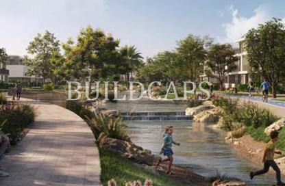 Townhouse - 4 Bedrooms - 4 Bathrooms for sale in Velora - The Valley - Dubai Townhouse - 4 Bedrooms - 4 Bathrooms for sale in Velora - The Valley - Dubai