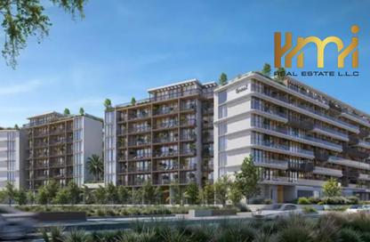 Apartment - 1 - 2 for sale in 11 Hills Park - Dubai Science Park - Dubai