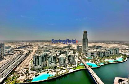 Apartment - 2 Bedrooms - 2 Bathrooms for rent in Palace Residence North - Dubai Creek Harbour (The Lagoons) - Dubai Apartment - 2 Bedrooms - 2 Bathrooms for rent in Palace Residence North - Dubai Creek Harbour (The Lagoons) - Dubai