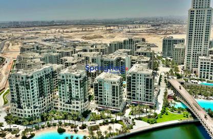 Apartment - 2 Bedrooms - 2 Bathrooms for rent in Palace Residence North - Dubai Creek Harbour (The Lagoons) - Dubai Apartment - 2 Bedrooms - 2 Bathrooms for rent in Palace Residence North - Dubai Creek Harbour (The Lagoons) - Dubai