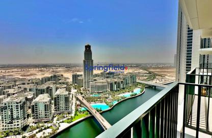 Apartment - 2 Bedrooms - 2 Bathrooms for rent in Palace Residence North - Dubai Creek Harbour (The Lagoons) - Dubai