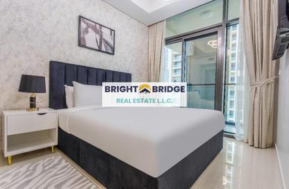 Apartment - 2 Bedrooms - 3 Bathrooms for rent in Aykon City Tower C - Aykon City - Business Bay - Dubai