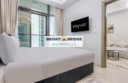 Apartment - 2 Bedrooms - 3 Bathrooms for rent in Aykon City Tower C - Aykon City - Business Bay - Dubai
