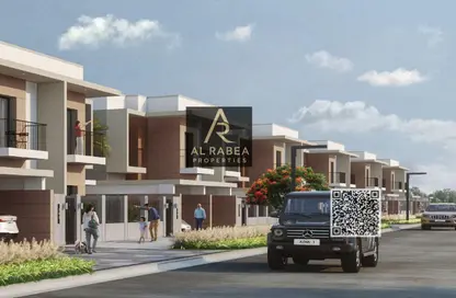 Villa - 5 Bedrooms - 6 Bathrooms for sale in AZHA Community - Al Amerah - Ajman