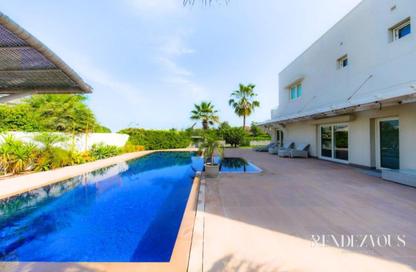 Villa - 5 Bedrooms - 3 Bathrooms for sale in Meadows 5 - Meadows - Dubai Villa - 5 Bedrooms - 3 Bathrooms for sale in Meadows 5 - Meadows - Dubai