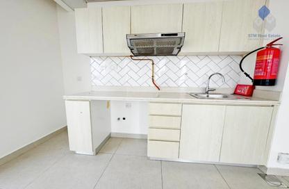 Apartment - Studio - 1 Bathroom for rent in The Dania District 3 - Midtown - Dubai Production City (IMPZ) - Dubai