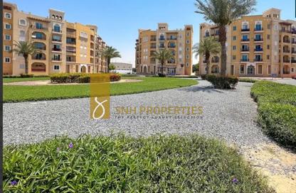 Apartment - 1 - 2 for sale in Building S07 - Spain Cluster - International City - Dubai