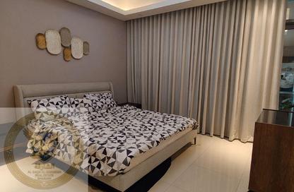 Apartment - 1 Bedroom - 2 Bathrooms for rent in Gulfa Towers - Al Rashidiya 1 - Al Rashidiya - Ajman Apartment - 1 Bedroom - 2 Bathrooms for rent in Gulfa Towers - Al Rashidiya 1 - Al Rashidiya - Ajman