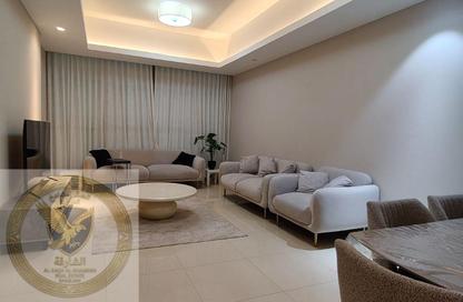 Apartment - 1 Bedroom - 2 Bathrooms for rent in Gulfa Towers - Al Rashidiya 1 - Al Rashidiya - Ajman Apartment - 1 Bedroom - 2 Bathrooms for rent in Gulfa Towers - Al Rashidiya 1 - Al Rashidiya - Ajman