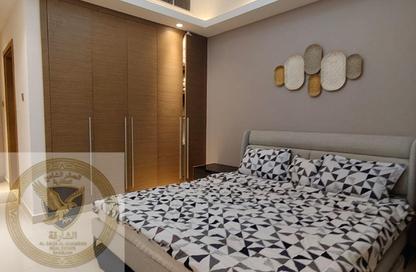Apartment - 1 Bedroom - 2 Bathrooms for rent in Gulfa Towers - Al Rashidiya 1 - Al Rashidiya - Ajman Apartment - 1 Bedroom - 2 Bathrooms for rent in Gulfa Towers - Al Rashidiya 1 - Al Rashidiya - Ajman