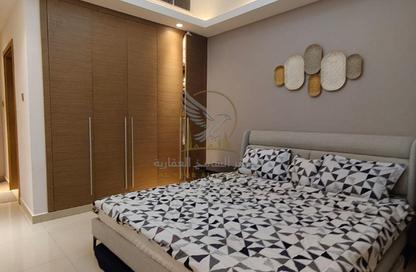 Apartment - 1 Bedroom - 2 Bathrooms for rent in Gulfa Towers - Al Rashidiya 1 - Al Rashidiya - Ajman Apartment - 1 Bedroom - 2 Bathrooms for rent in Gulfa Towers - Al Rashidiya 1 - Al Rashidiya - Ajman