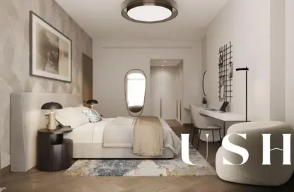 Apartment - 3 Bedrooms - 4 Bathrooms for sale in Avenue Park Towers - Al Kifaf - Zabeel - Dubai